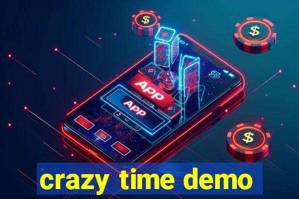 crazy time demo